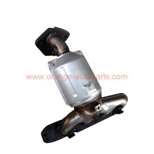 China Factory Three Way Exhaust Catalytic Converter Fit Changan Cx20