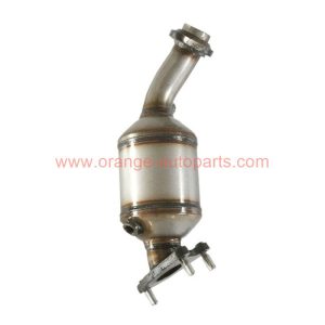 China Factory Three Way Exhaust Catalytic Converter Fit Chery A5 1.6l With