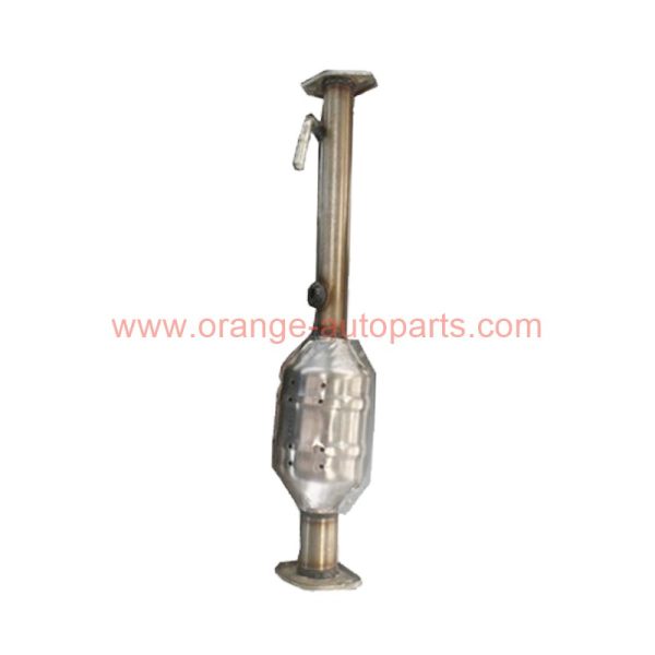 China Factory Three Way Exhaust Catalytic Converter For Changan Shenqi T20 1.3