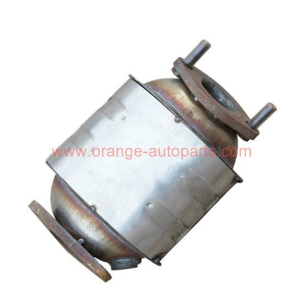 China Factory Three Way Exhaust Catalytic Converter For Chery A1 For A111