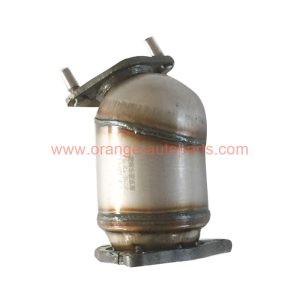 China Factory Three Way Exhaust Catalytic Converter For Chery Cowin 1.5l