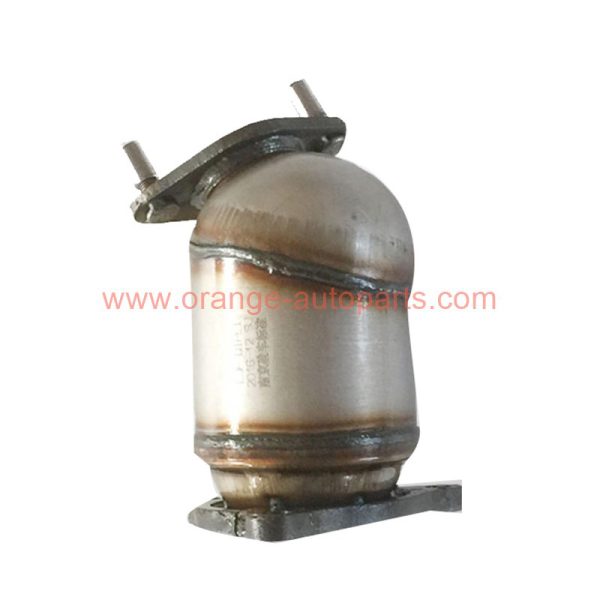 China Factory Three Way Exhaust Catalytic Converter For Chery E3