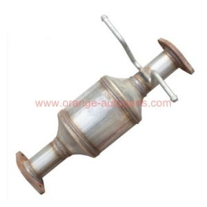 China Factory Three Way Exhaust Catalytic Converter For Chery E5 Second Part