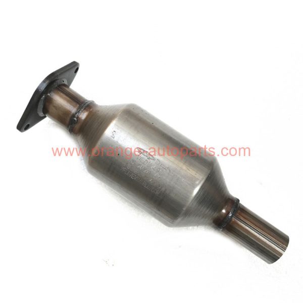 China Factory Three Way Exhaust Catalytic Converter For Chery Fulwin With Spi