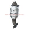 China Factory Three Way Exhaust Catalytic Converter For Honda Accord 2.4 9th Generation Viiii