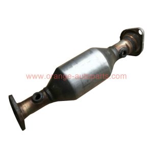 China Factory Three Way Exhaust Catalytic Converter For Soueast Lingli Xiwang