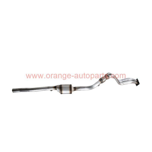 China Factory Three Way Exhaust Catalytic Converter For Volkswagen Santana 3000 Engine Parts