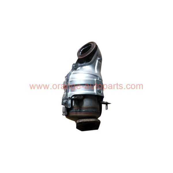 China Factory Three Way Exhaust Manifold Catalytic Converter For Changan Oushang A800 1.5t