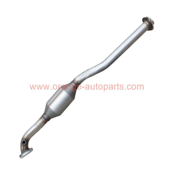 China Factory Three Way Exhaust Second Part Catalytic Converter For Great Wall Haval H61.5t