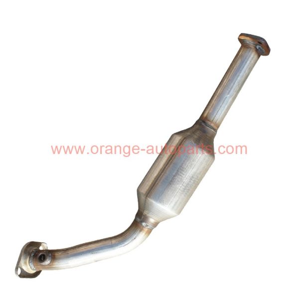 China Factory Three Way Second Catalytic Converter For Great Wall C50 1.5t