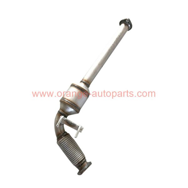 China Factory Three Way Second Catalytic Converter For Great Wall Haval H9