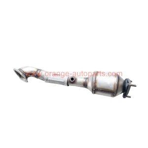 China Factory Three Way Second Catalytic Converter For Honda Crv 12-16