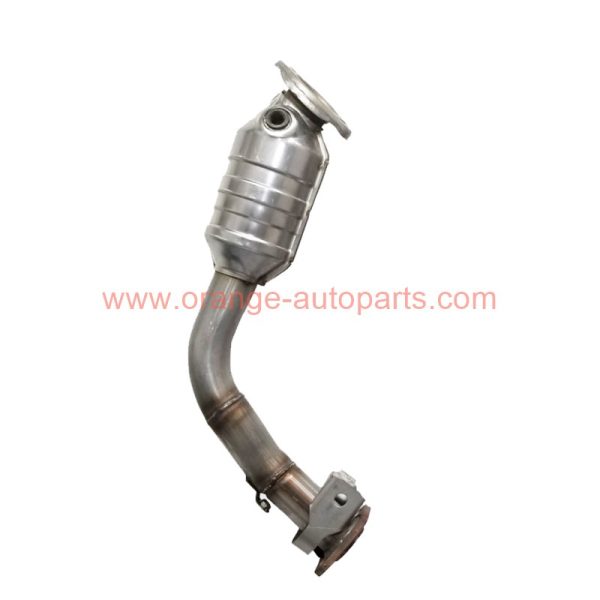 China Factory Three-way Catalytic Converter For Mitsubishi Pajero Asx Left Side With