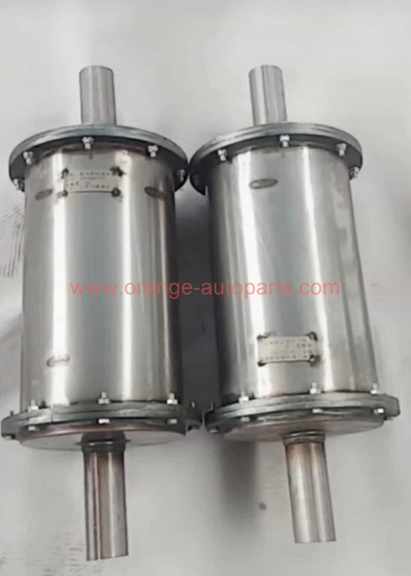 China Factory Universal Diesel Particulate Filter For Different Car With Doc Dpf