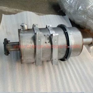 China Factory Universal Diesel Particulate Filter For Different Car With Doc Dpf For Diesel Car